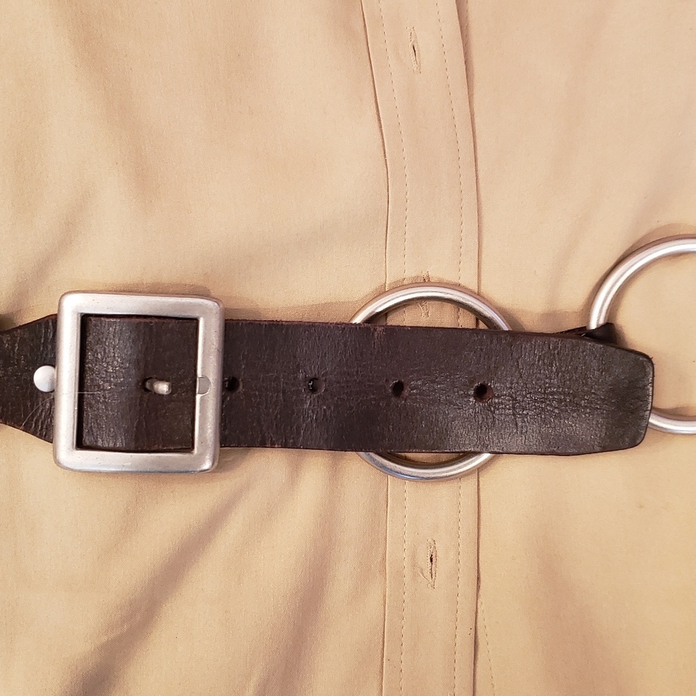 Free People belt, M/L